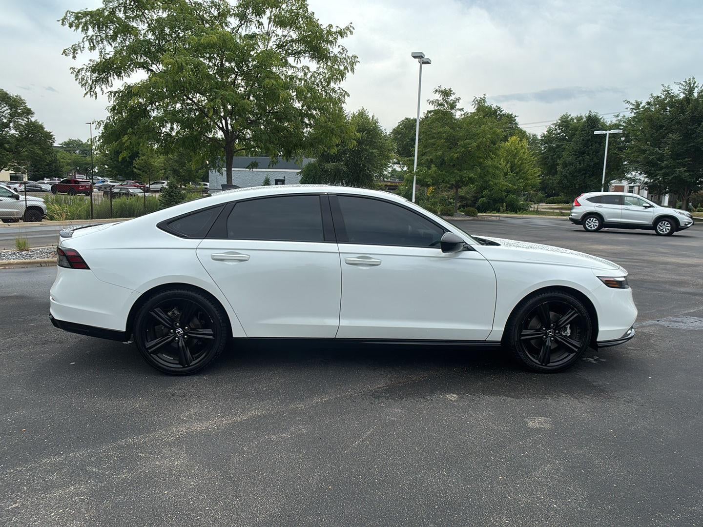 2023 Honda Accord Hybrid Sport-L