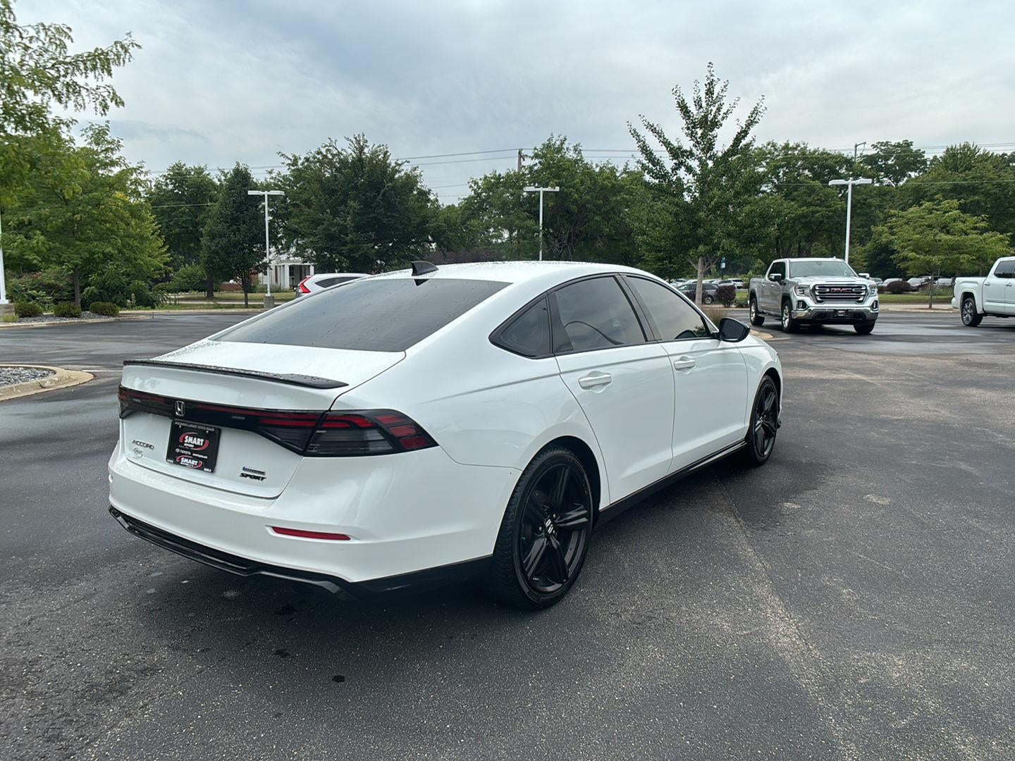 2023 Honda Accord Hybrid Sport-L