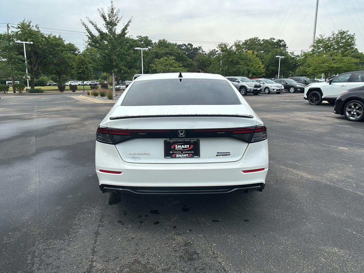 2023 Honda Accord Hybrid Sport-L