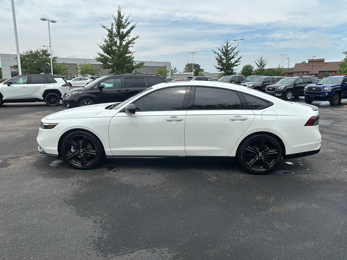 2023 Honda Accord Hybrid Sport-L