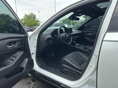 2023 Honda Accord Hybrid Sport-L