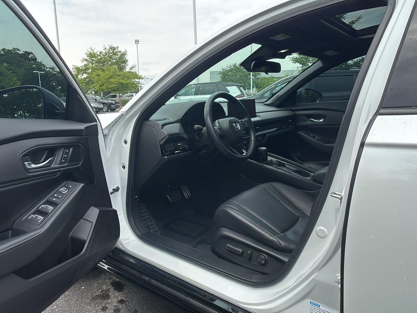 2023 Honda Accord Hybrid Sport-L
