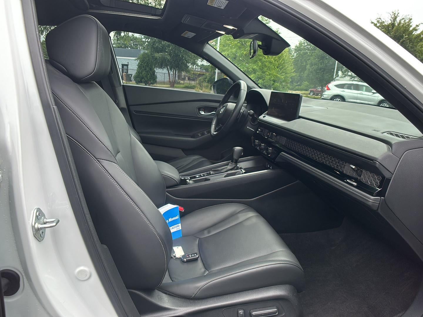 2023 Honda Accord Hybrid Sport-L