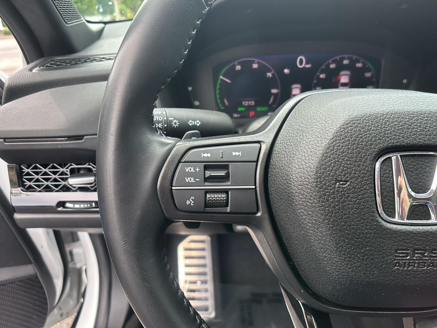 2023 Honda Accord Hybrid Sport-L
