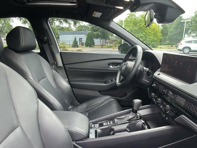 2023 Honda Accord Hybrid Sport-L
