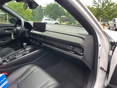 2023 Honda Accord Hybrid Sport-L