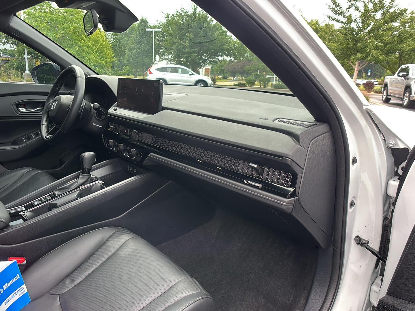 2023 Honda Accord Hybrid Sport-L