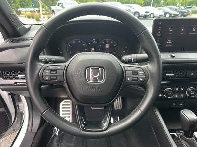 2023 Honda Accord Hybrid Sport-L