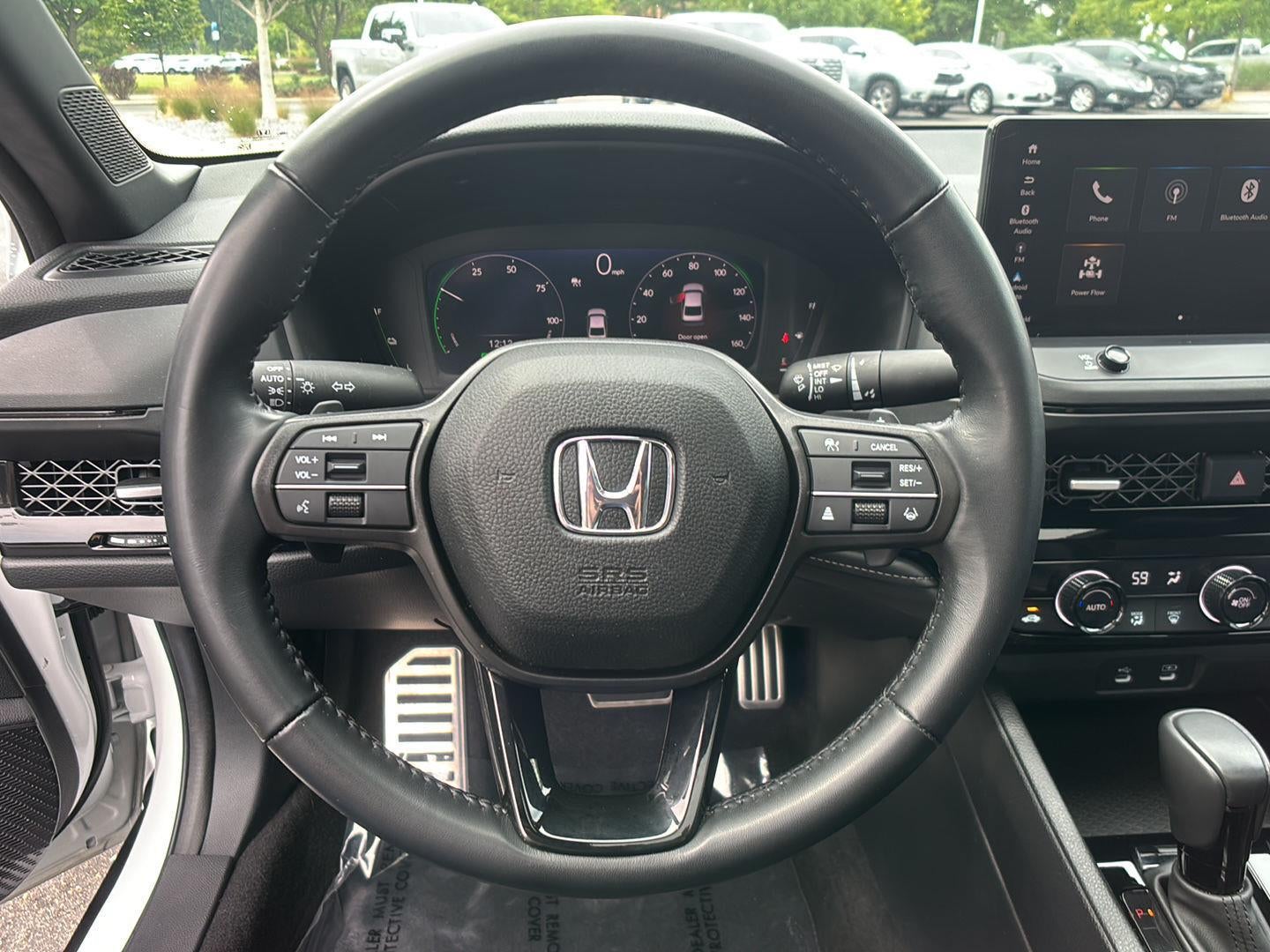 2023 Honda Accord Hybrid Sport-L