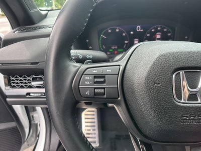2023 Honda Accord Hybrid Sport-L