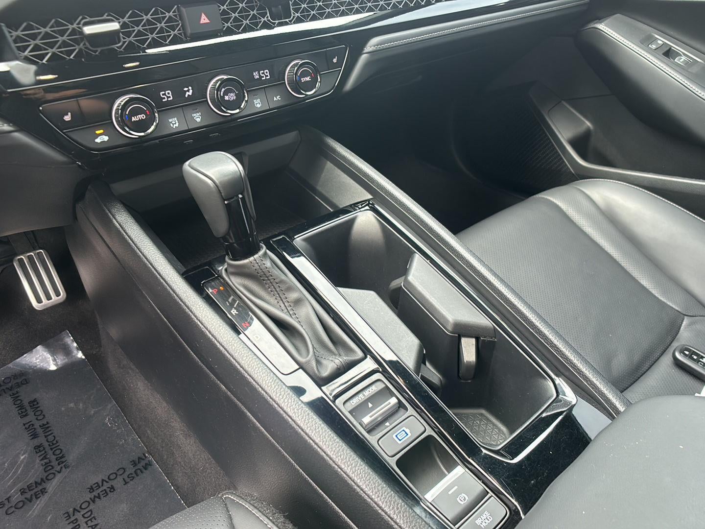 2023 Honda Accord Hybrid Sport-L