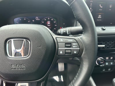 2023 Honda Accord Hybrid Sport-L