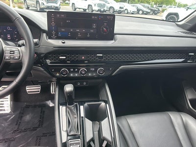 2023 Honda Accord Hybrid Sport-L