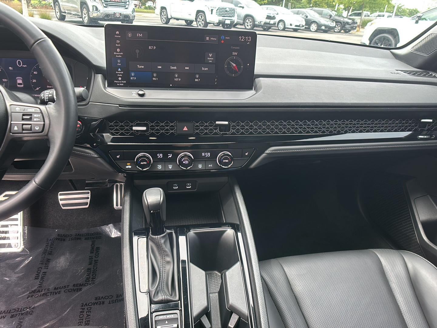2023 Honda Accord Hybrid Sport-L