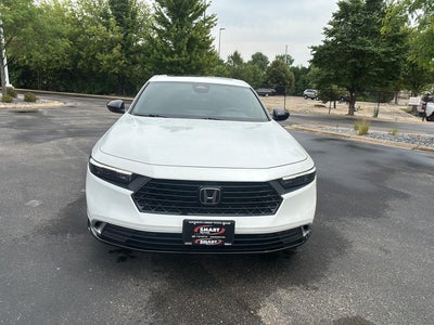 2023 Honda Accord Hybrid Sport-L