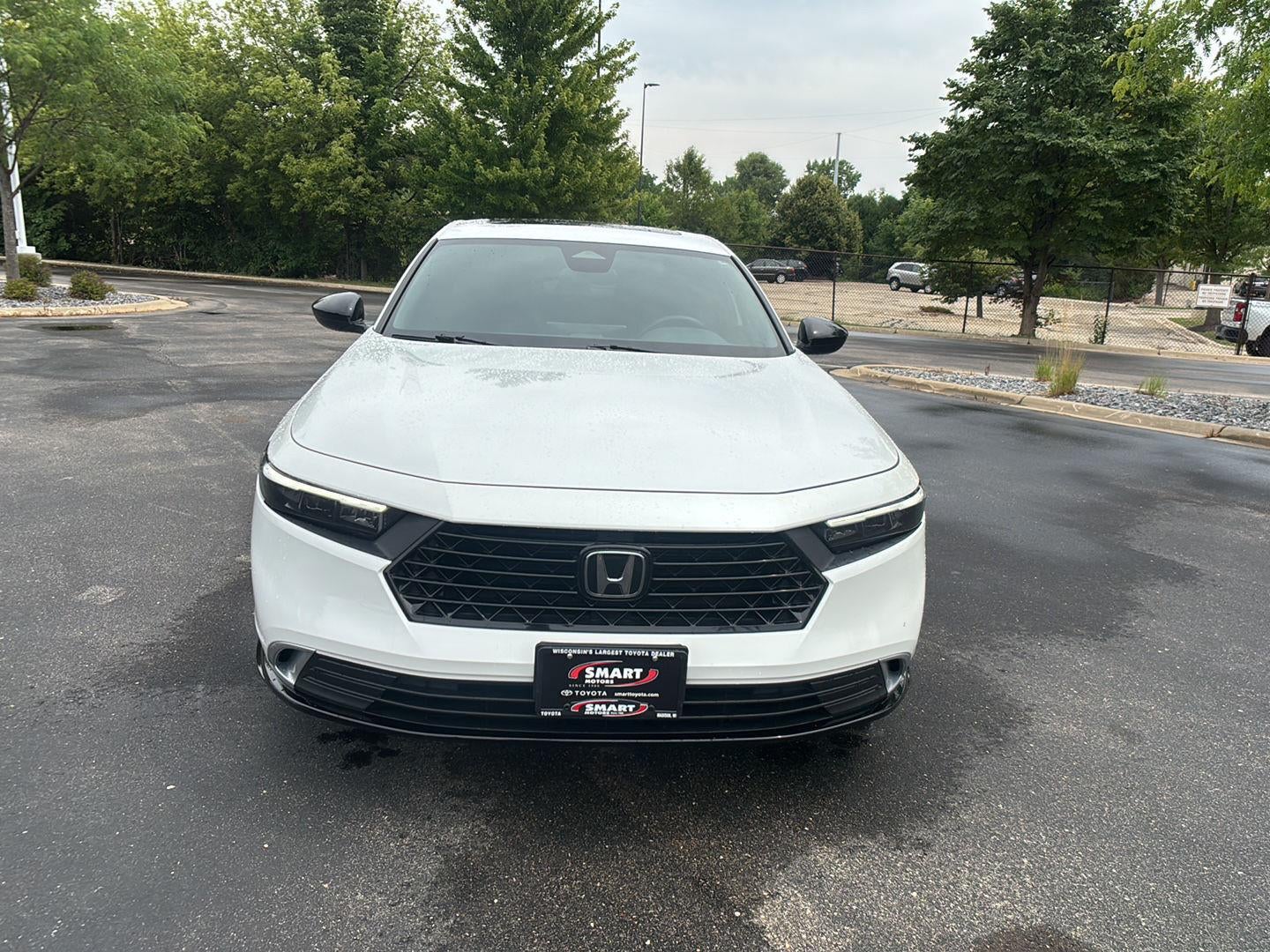 2023 Honda Accord Hybrid Sport-L