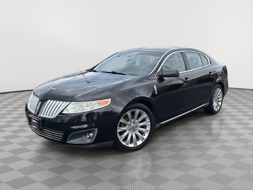 2011 Lincoln MKS 4dr Sdn 3.7L AWD