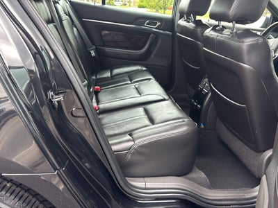 2011 Lincoln MKS 4dr Sdn 3.7L AWD