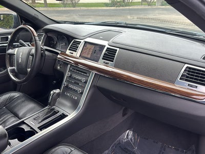 2011 Lincoln MKS 4dr Sdn 3.7L AWD