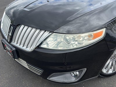 2011 Lincoln MKS 4dr Sdn 3.7L AWD