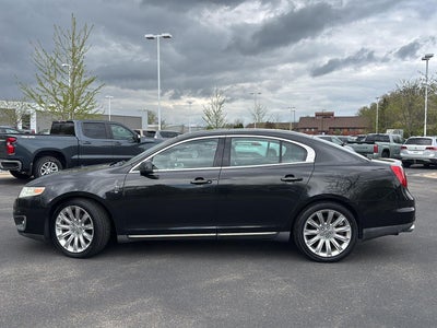 2011 Lincoln MKS 4dr Sdn 3.7L AWD