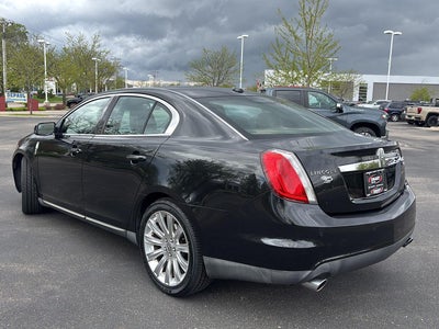 2011 Lincoln MKS 4dr Sdn 3.7L AWD