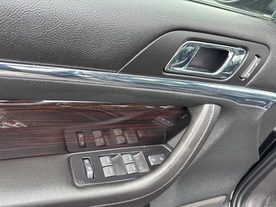 2011 Lincoln MKS 4dr Sdn 3.7L AWD