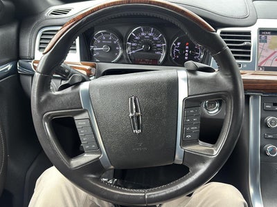 2011 Lincoln MKS 4dr Sdn 3.7L AWD