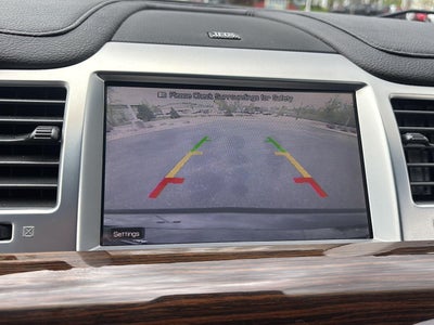 2011 Lincoln MKS 4dr Sdn 3.7L AWD