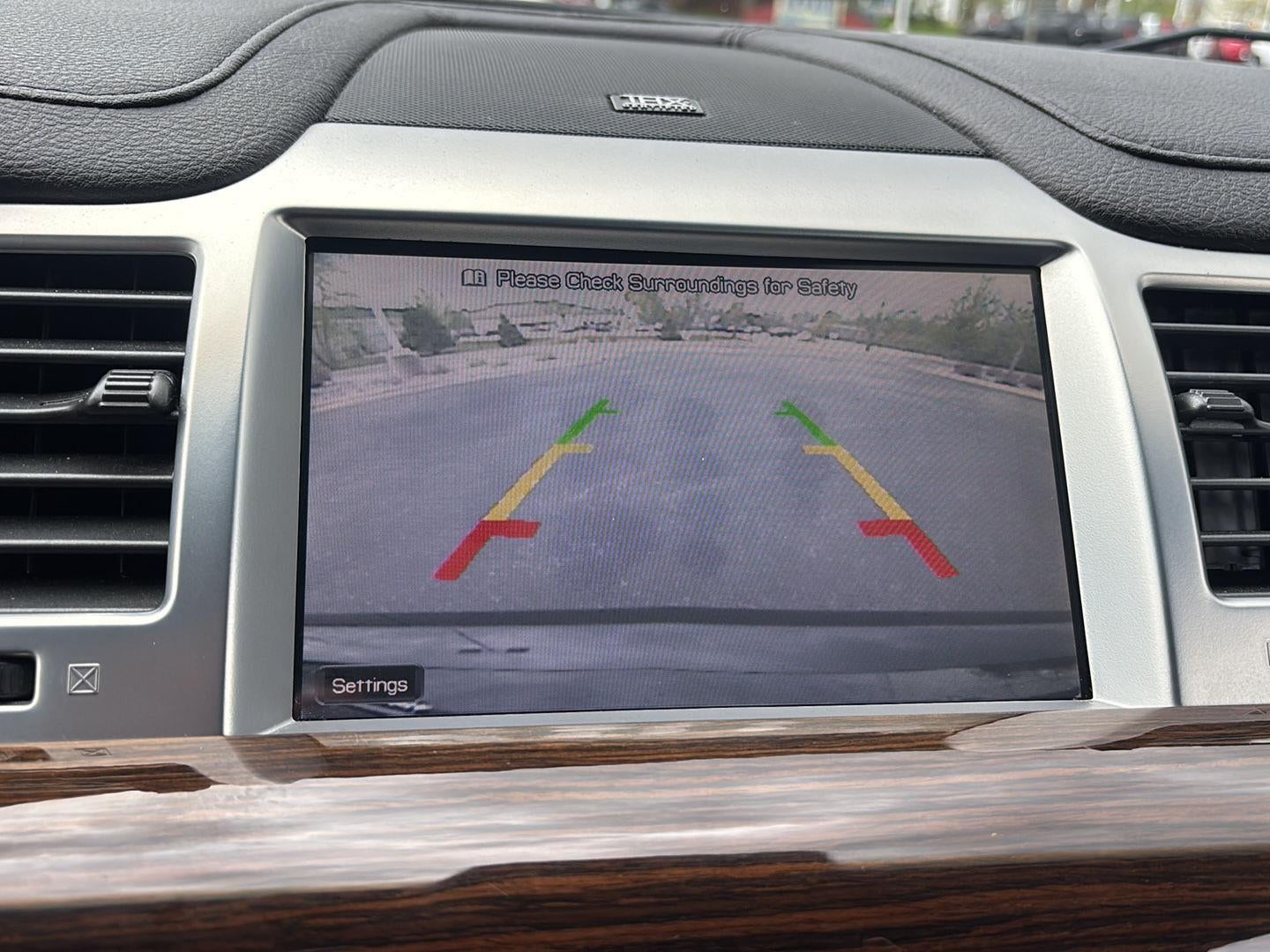 2011 Lincoln MKS 4dr Sdn 3.7L AWD