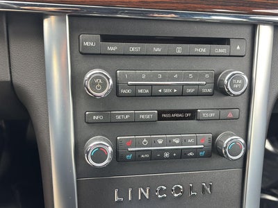 2011 Lincoln MKS 4dr Sdn 3.7L AWD