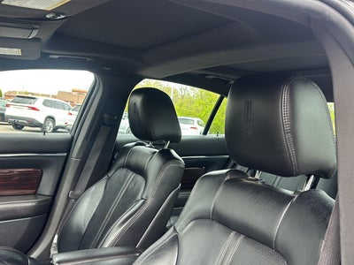 2011 Lincoln MKS 4dr Sdn 3.7L AWD