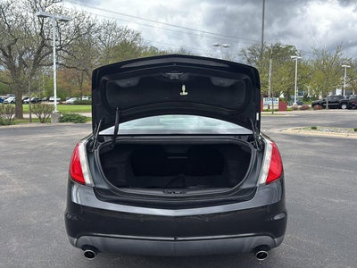 2011 Lincoln MKS 4dr Sdn 3.7L AWD