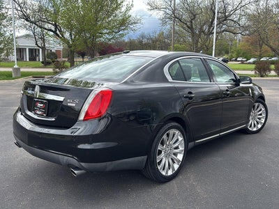 2011 Lincoln MKS 4dr Sdn 3.7L AWD