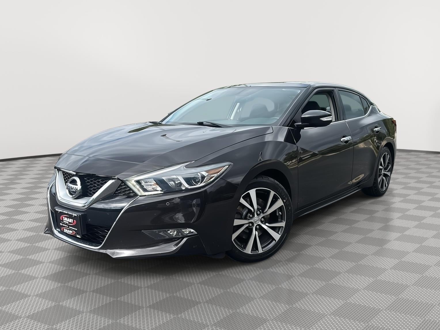 2017 Nissan Maxima SL