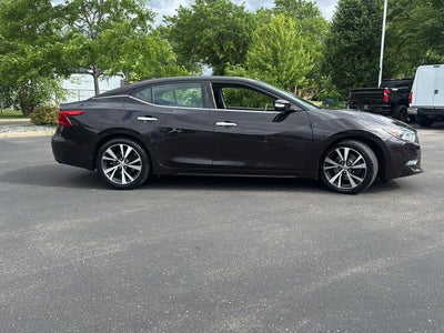 2017 Nissan Maxima SL