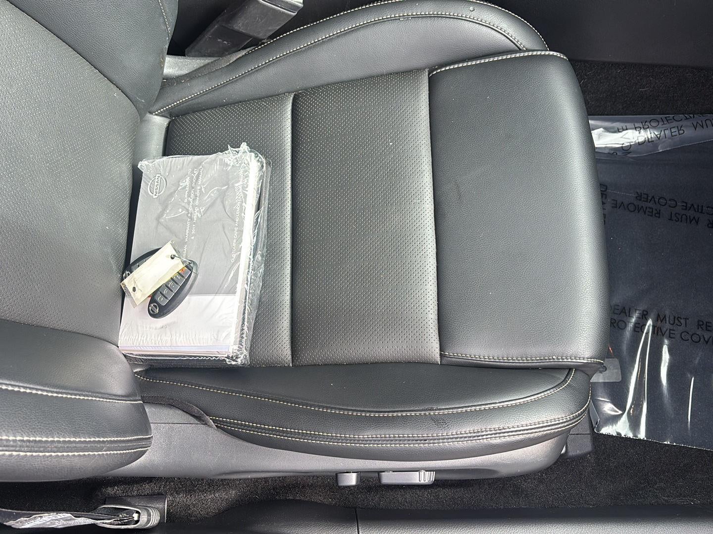 2017 Nissan Maxima SL