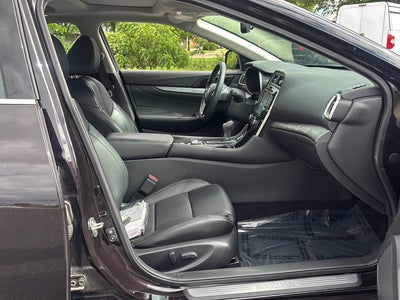 2017 Nissan Maxima SL