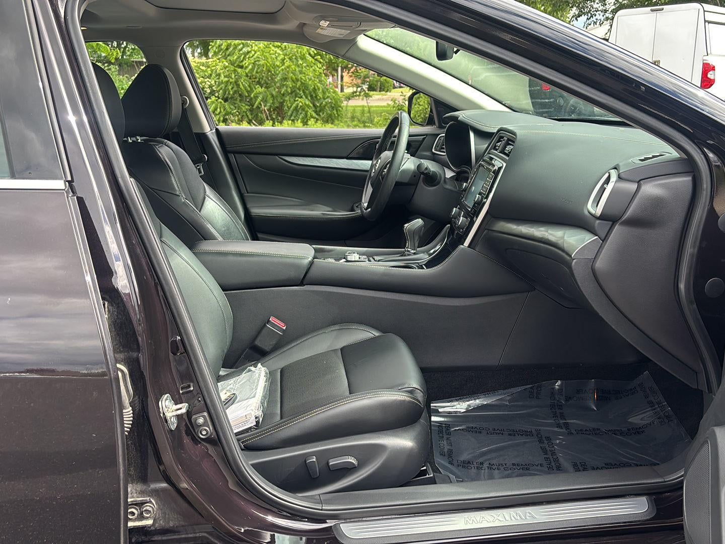 2017 Nissan Maxima SL