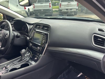 2017 Nissan Maxima SL