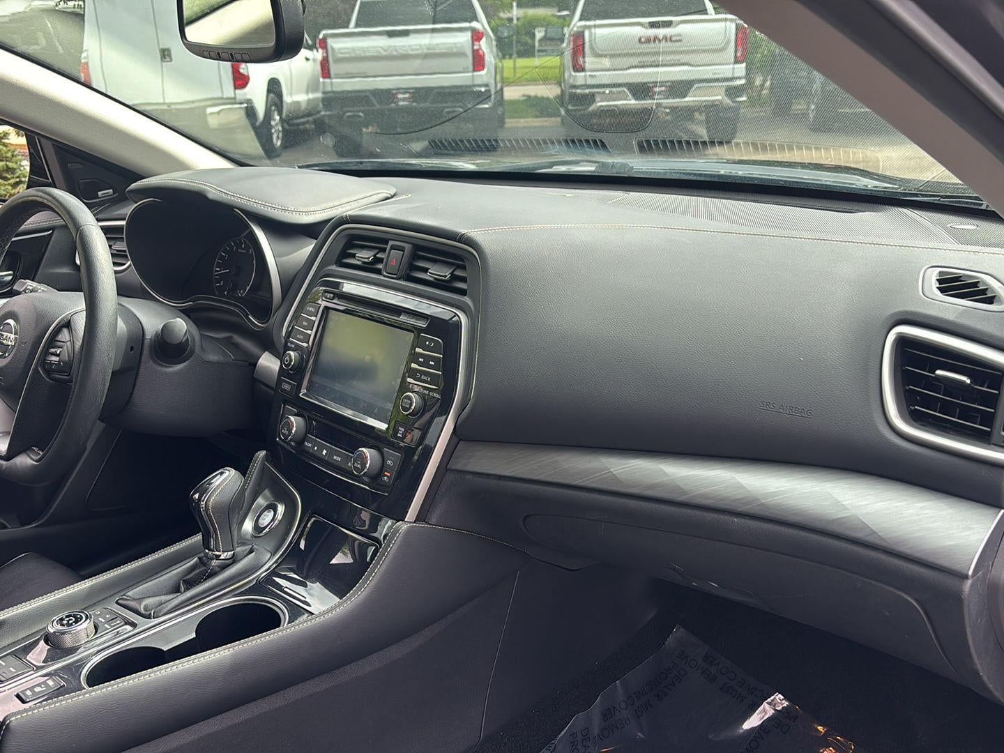 2017 Nissan Maxima SL