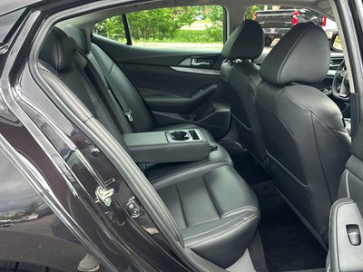 2017 Nissan Maxima SL