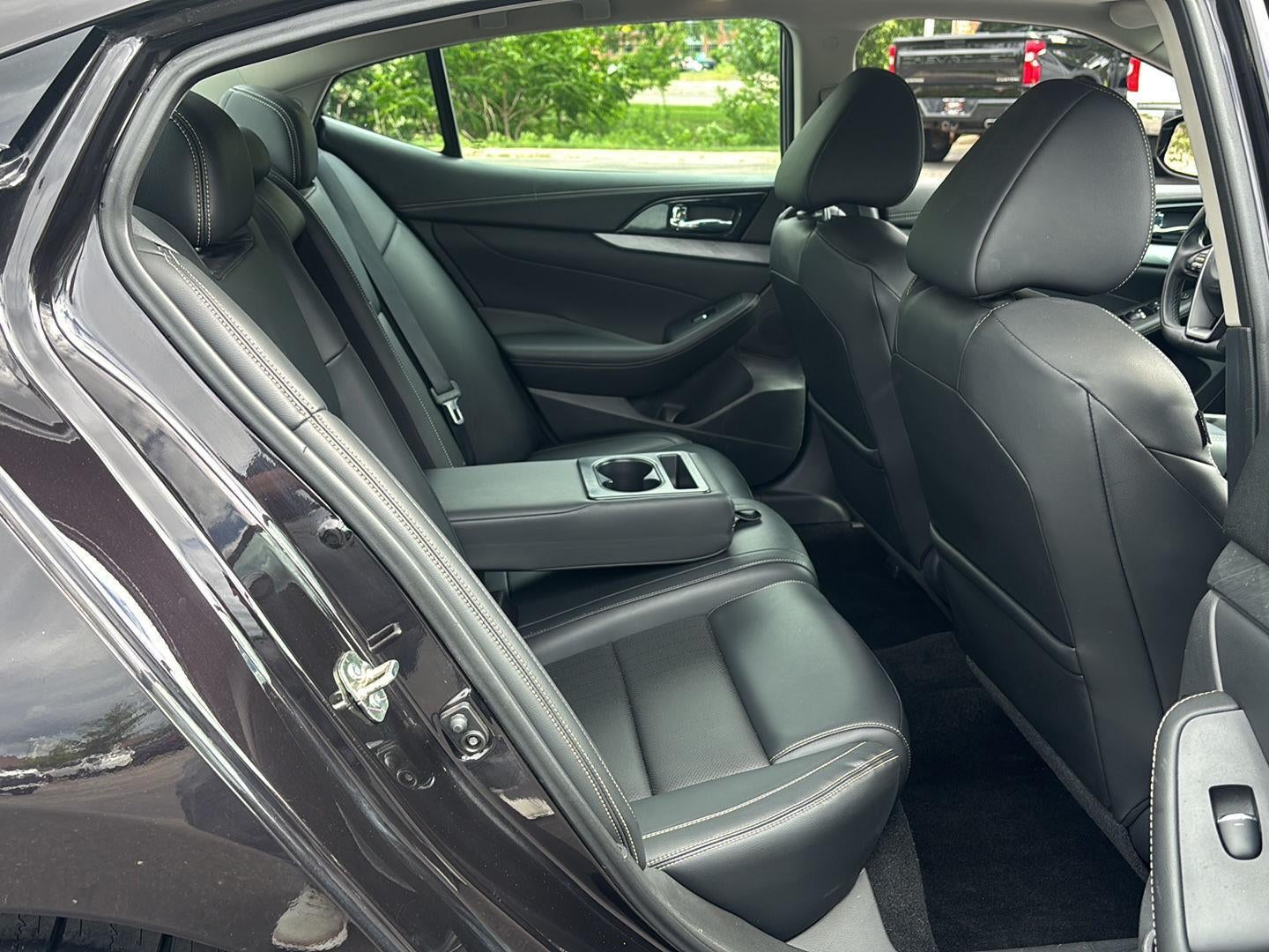 2017 Nissan Maxima SL