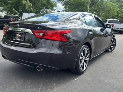 2017 Nissan Maxima SL