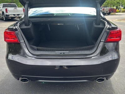 2017 Nissan Maxima SL
