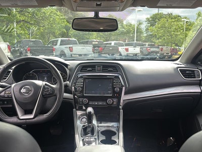 2017 Nissan Maxima SL