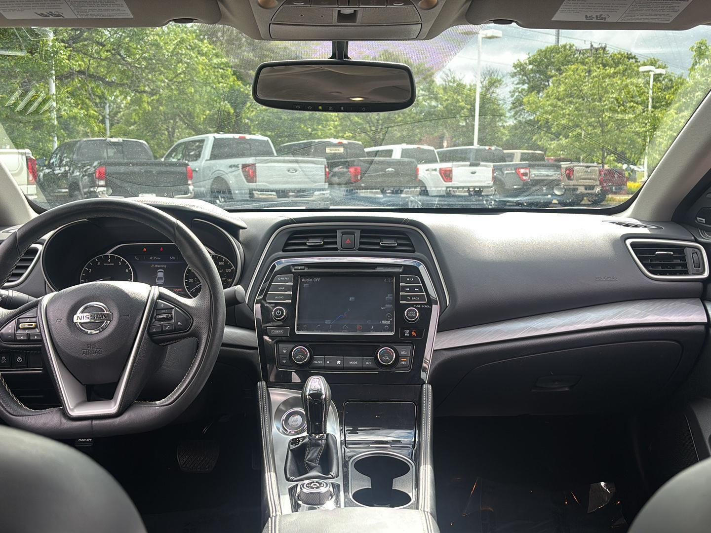 2017 Nissan Maxima SL
