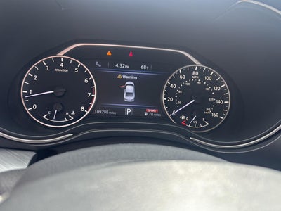 2017 Nissan Maxima SL