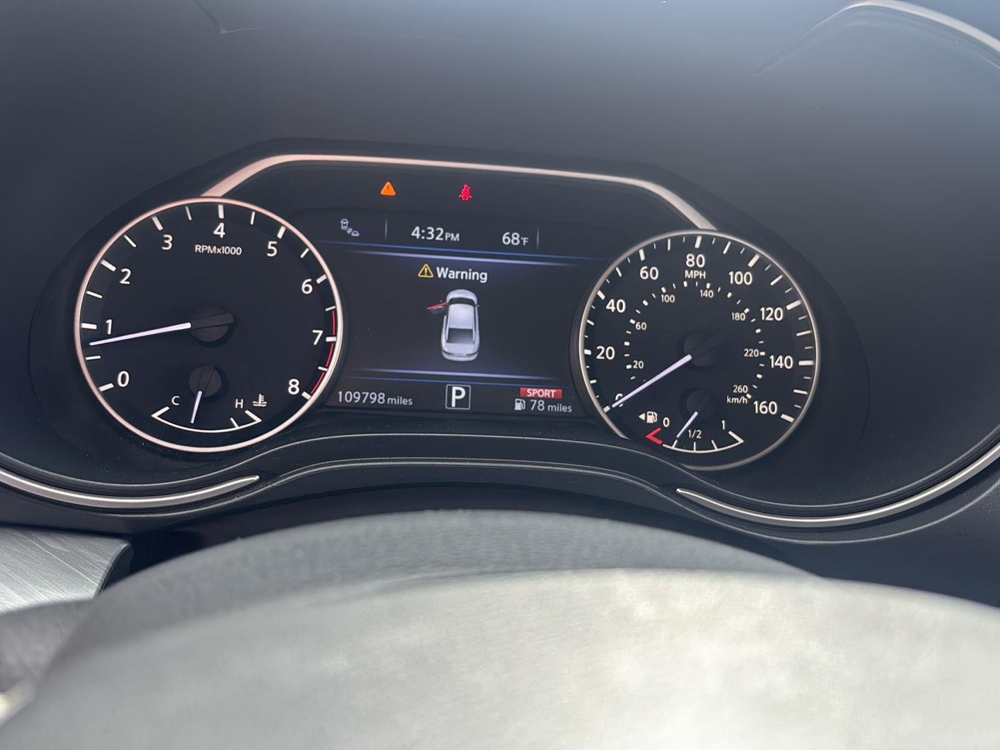 2017 Nissan Maxima SL