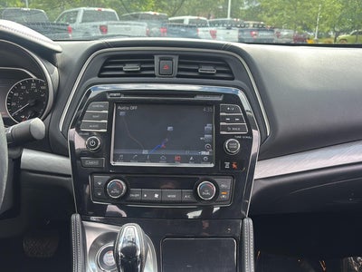 2017 Nissan Maxima SL